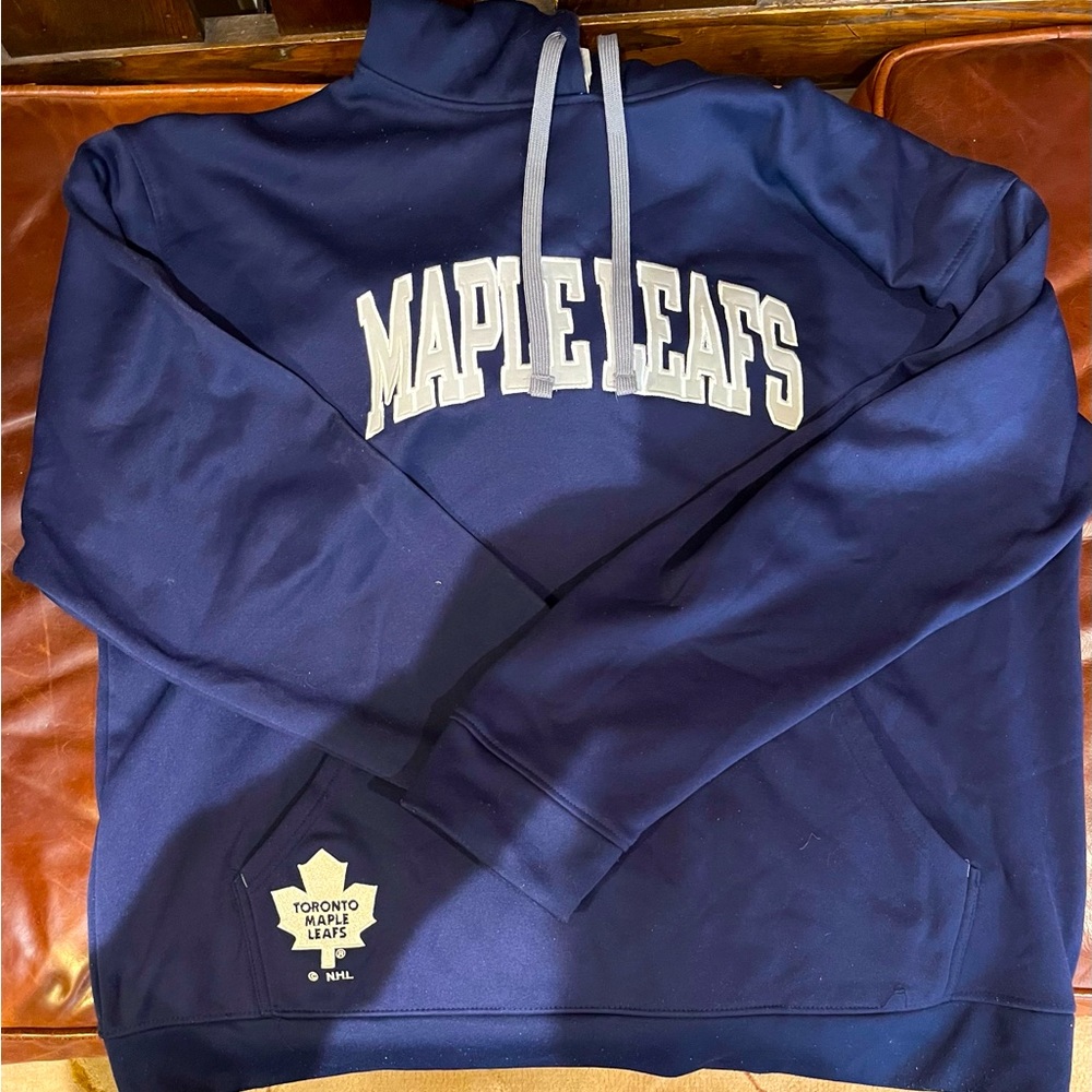 Toronto Maple Leafs Hoodie  [XL]